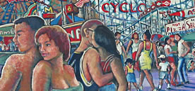 Coney Island Art
